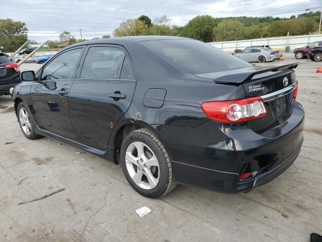 2012 Toyota Corolla Base