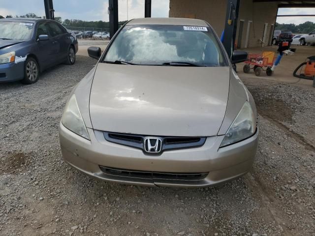 2003 Honda Accord DX