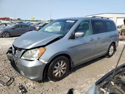 Salvage cars for sale at Cahokia Heights, IL auction: 2010 Honda Odyssey EX