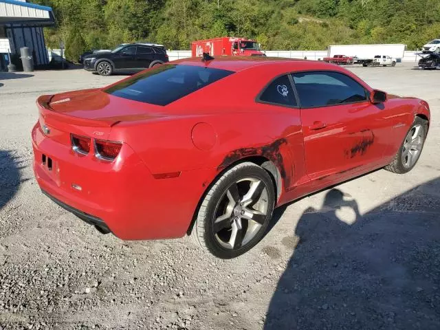 2011 Chevrolet Camaro LT