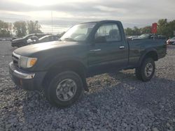 Salvage Cars with No Bids Yet For Sale at auction: 1999 Toyota Tacoma