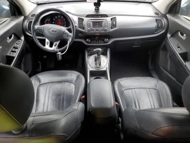 2013 KIA Sportage SX