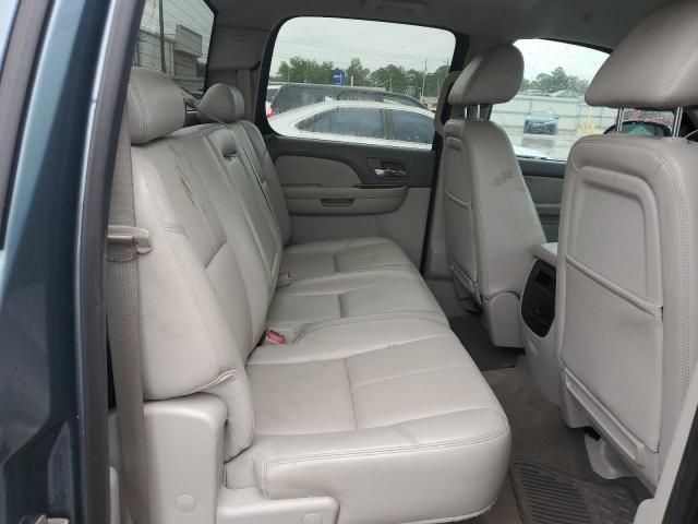 2013 Chevrolet Silverado C1500 LTZ