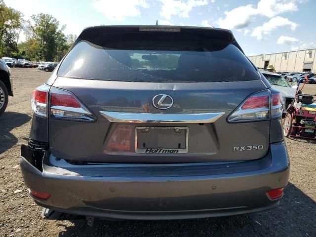 2014 Lexus RX 350 Base