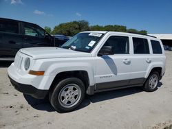 2015 Jeep Patriot Sport en venta en Corpus Christi, TX