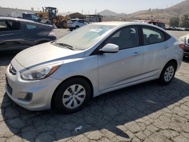 2017 Hyundai Accent SE