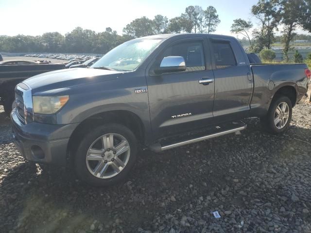 2007 Toyota Tundra Double Cab Limited