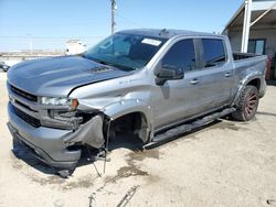 Salvage cars for sale from Copart Los Angeles, CA: 2020 Chevrolet Silverado C1500 RST