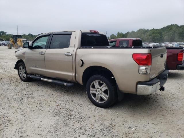 2008 Toyota Tundra Crewmax Limited