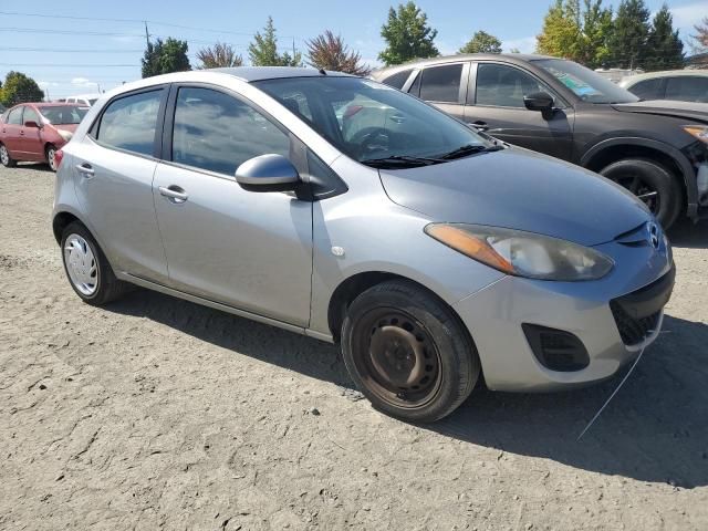 2011 Mazda 2