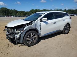 Nissan Vehiculos salvage en venta: 2017 Nissan Murano S