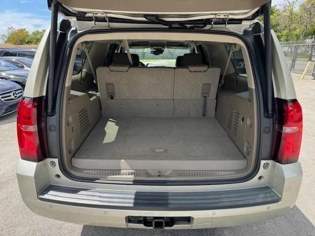 2016 Chevrolet Suburban K1500 LT