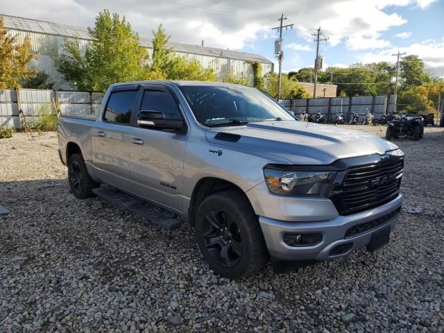 2021 Dodge RAM 1500 BIG HORN/LONE Star