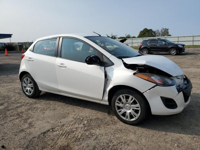 2014 Mazda 2 Sport