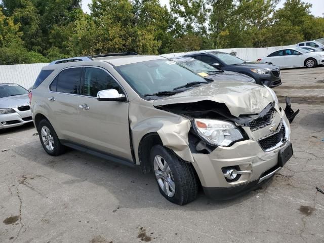 2012 Chevrolet Equinox LTZ