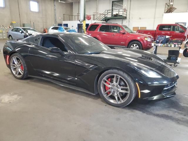 2014 Chevrolet Corvette Stingray Z51 3LT