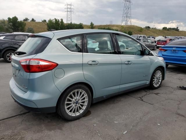 2013 Ford C-MAX SEL