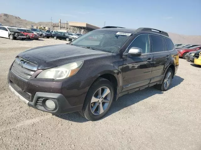 2013 Subaru Outback 2.5I Limited