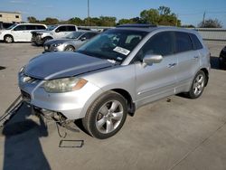 Acura Vehiculos salvage en venta: 2007 Acura RDX Technology