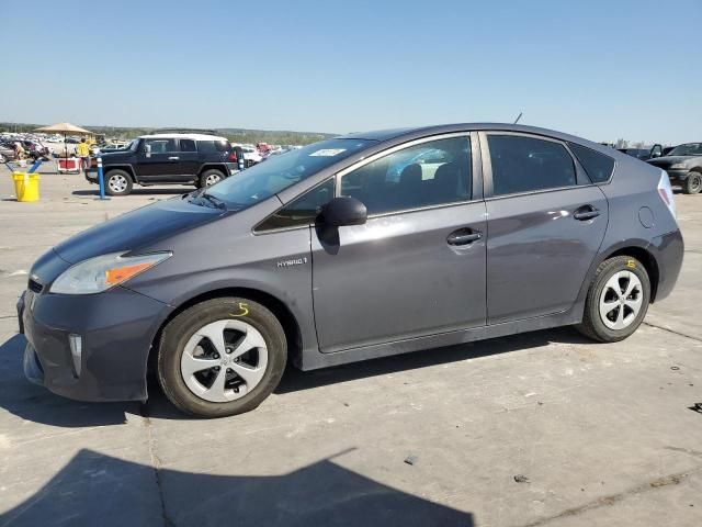 2015 Toyota Prius