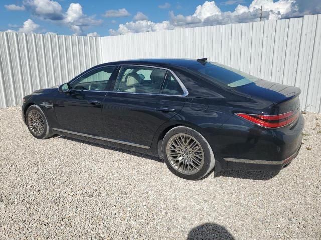 2022 Genesis G90 Ultimate