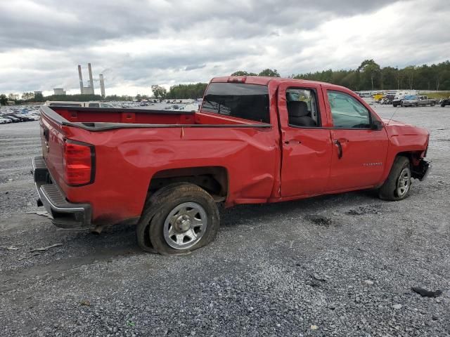 2014 Chevrolet Silverado C1500