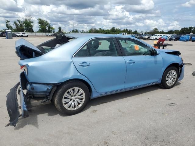 2013 Toyota Camry L