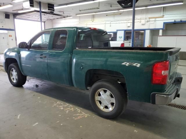 2008 Chevrolet Silverado K1500