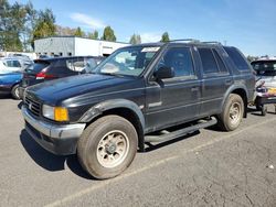 Salvage cars for sale at Portland, OR auction: 1995 Honda Passport EX