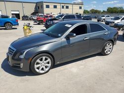 Salvage cars for sale at Wilmer, TX auction: 2014 Cadillac ATS Performance