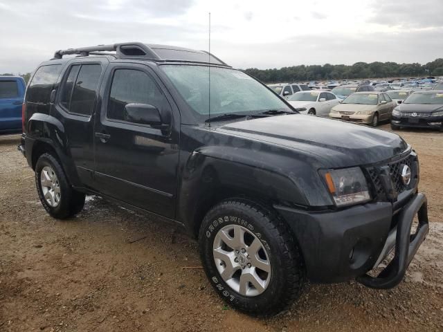 2010 Nissan Xterra OFF Road