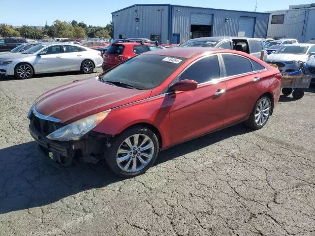 2011 Hyundai Sonata SE