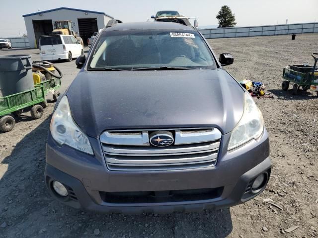 2014 Subaru Outback 2.5I Premium