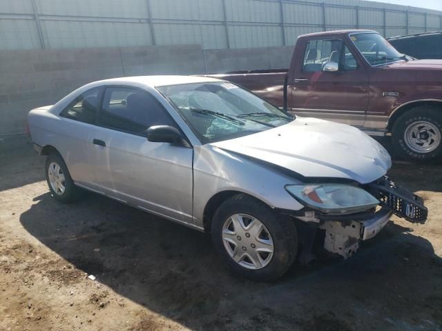 2005 Honda Civic DX VP