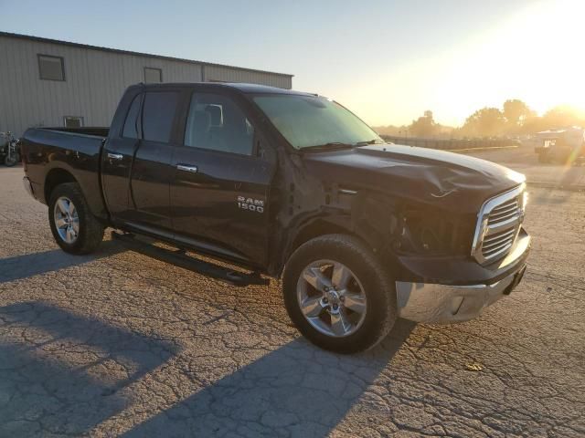 2017 Dodge RAM 1500 SLT