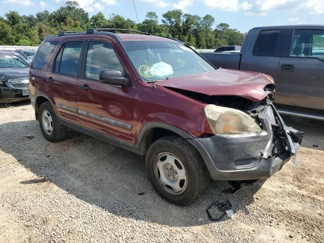 2004 Honda CR-V LX