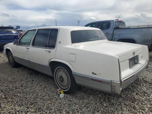 1992 Cadillac Deville