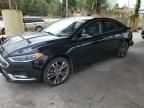 2017 Ford Fusion Titanium