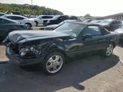 Salvage cars for sale at Louisville, KY auction: 1999 Mercedes-Benz SL 500