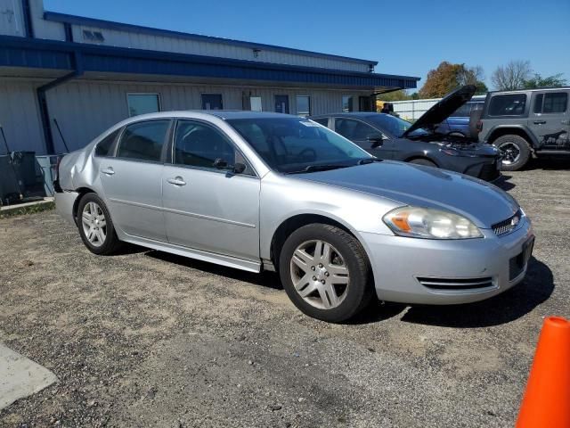 2013 Chevrolet Impala LT