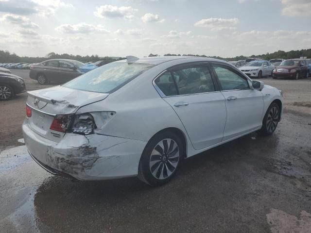 2015 Honda Accord Touring Hybrid