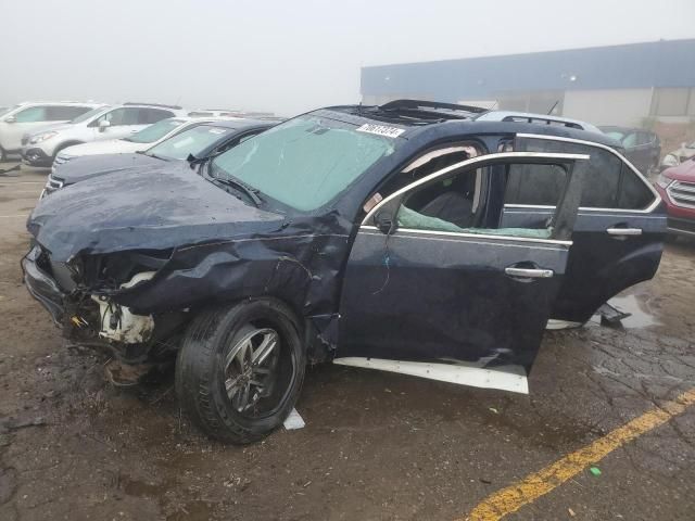 2016 Chevrolet Equinox LTZ