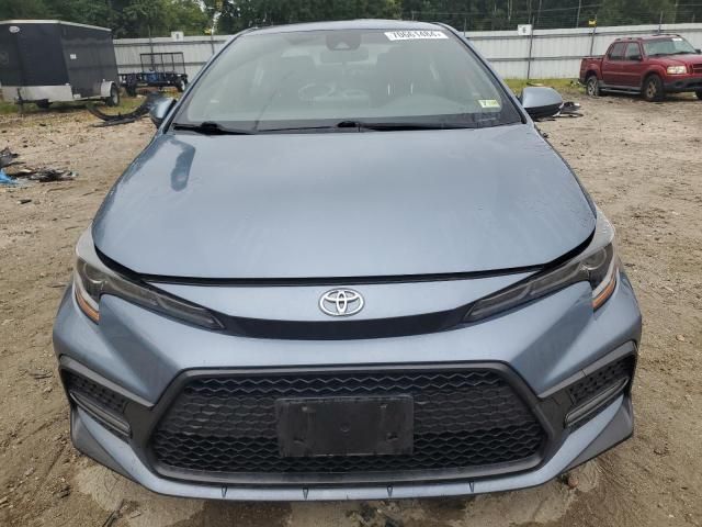 2021 Toyota Corolla SE