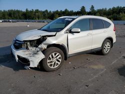 Honda crv Vehiculos salvage en venta: 2015 Honda CR-V EXL