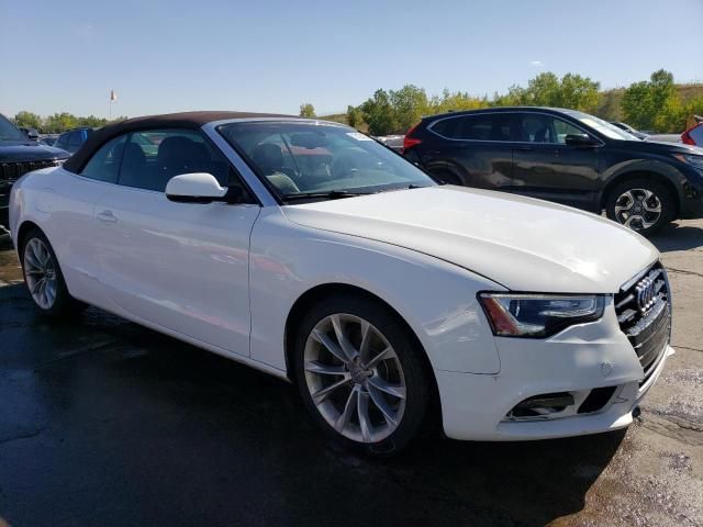 2013 Audi A5 Premium Plus