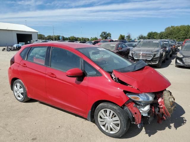 2015 Honda FIT LX