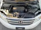 2012 Honda Odyssey Touring