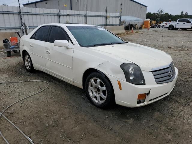 2004 Cadillac CTS