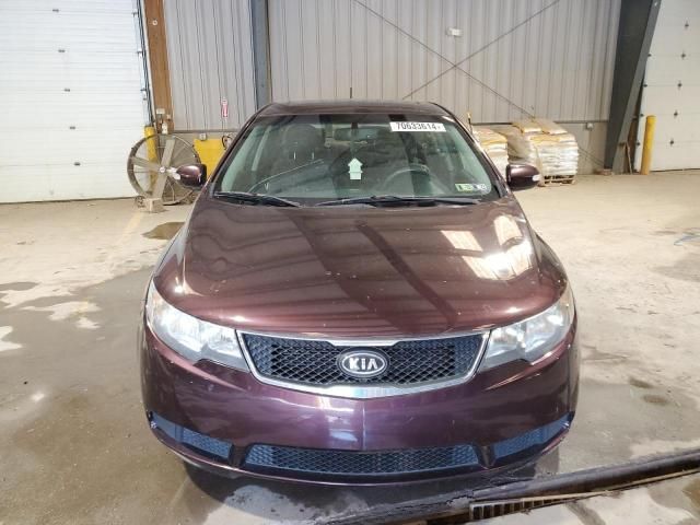 2011 KIA Forte EX