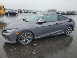 Salvage Cars with No Bids Yet For Sale at auction: 2019 Honda Civic SI